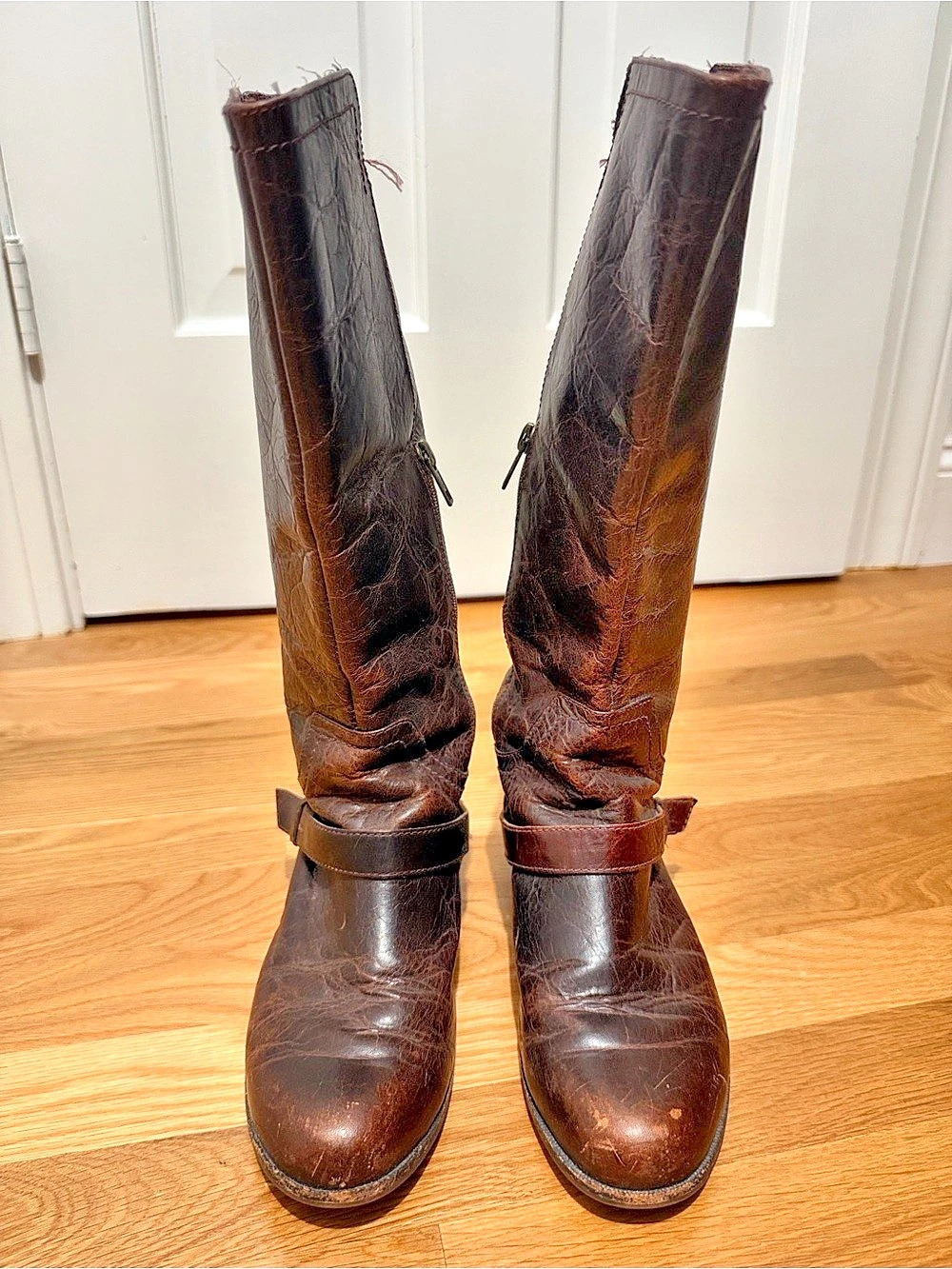 UGG Channing II Tall Leather Boots